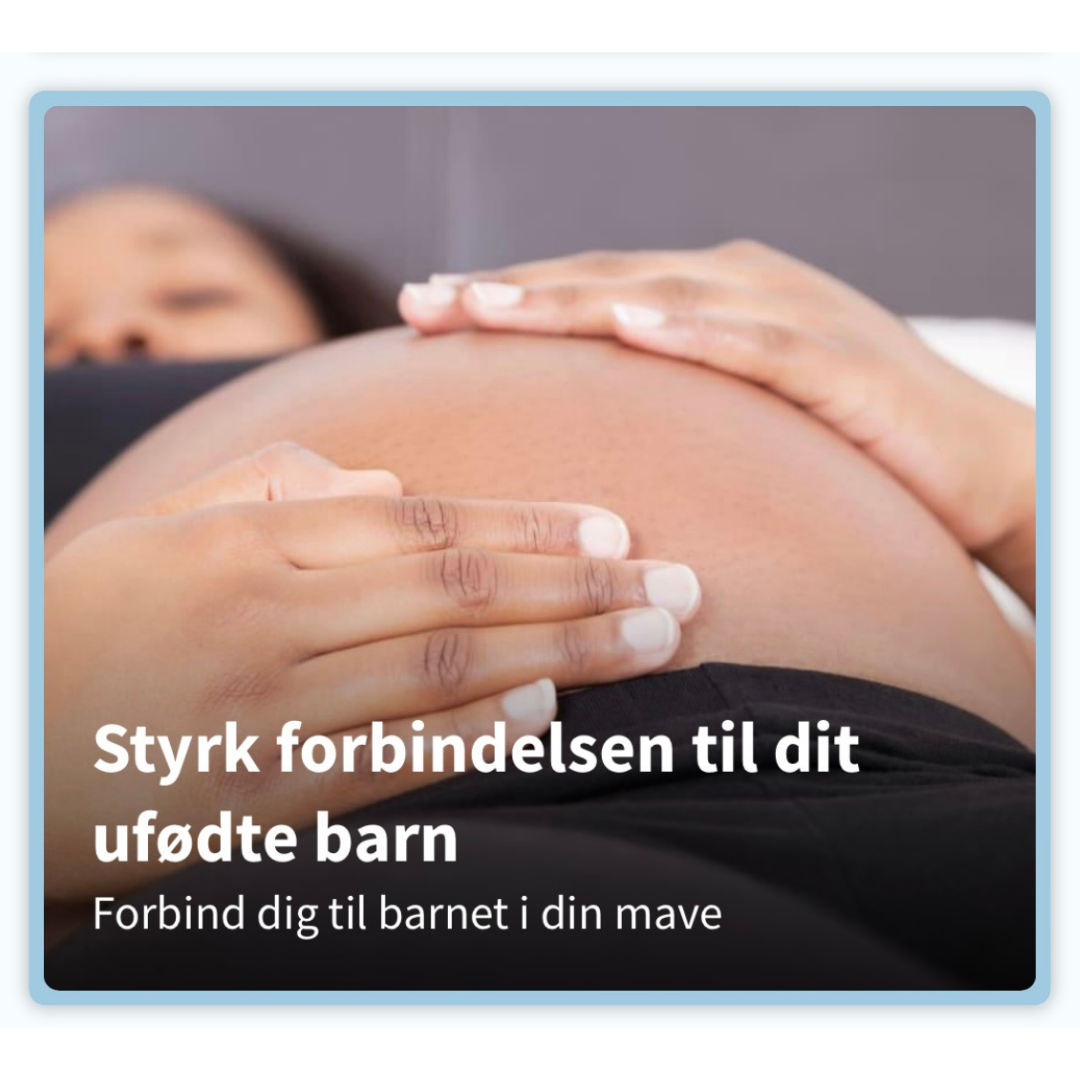 Styrk forbindelsen