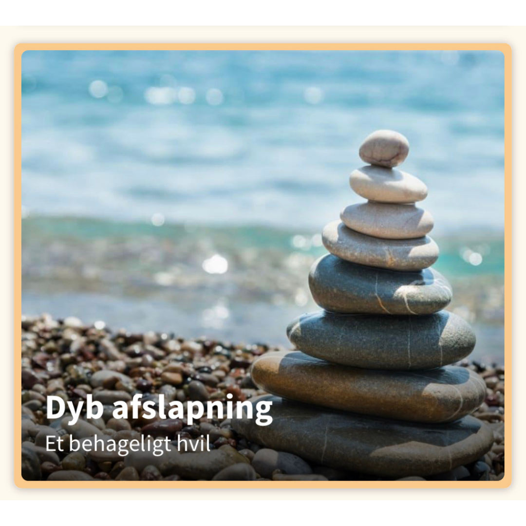 Få energien tilbage